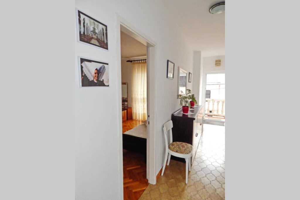 Apartment Eli Pag Town Exterior foto